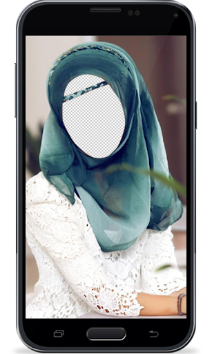 Hijab Style Photo Montage