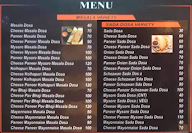 Tea-A-Bites menu 1