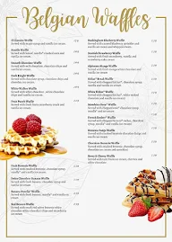 British Creamery & Co. menu 6