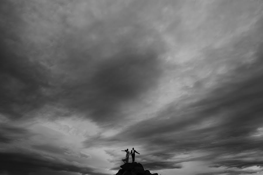 Fotografo di matrimoni Tim Demski (timdemski). Foto del 27 ottobre 2021