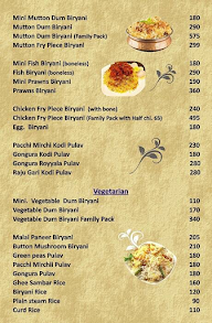 Kebabs N Platters menu 6