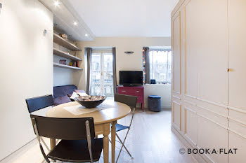 appartement à Paris 2ème (75)