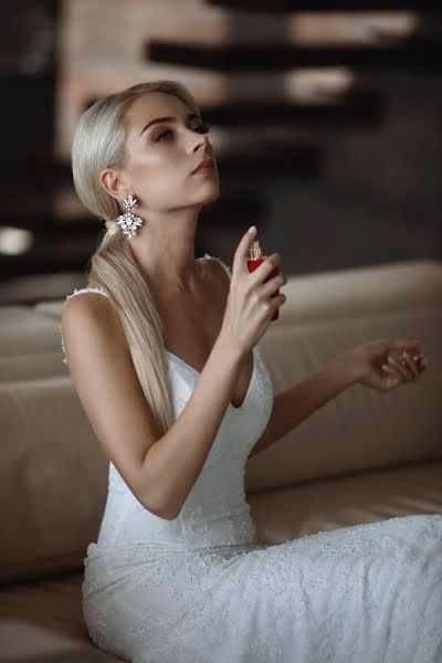 Wedding photographer Jevgenija Žukova-Černova (jevgenijazuk). Photo of 18 November 2018