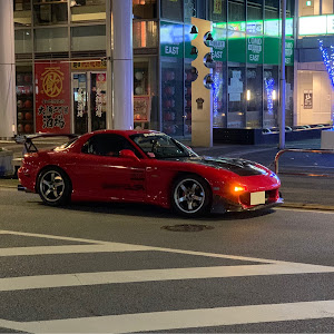 RX-7 FD3S 中期