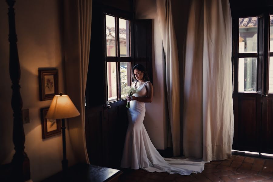 Nhiếp ảnh gia ảnh cưới Vicente Ledesma Ealo (visoledesma). Ảnh của 23 tháng 2 2023