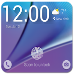 Fingerprint Prank Lock Note 5 Apk