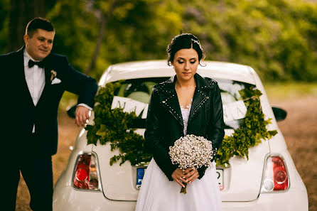 Photographe de mariage Wojtek Hnat (wojtekhnat). Photo du 25 juillet 2019