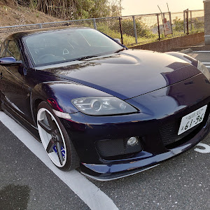 RX-8 SE3P