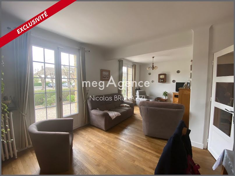 Vente maison 7 pièces 170 m² à Vimoutiers (61120), 217 000 €