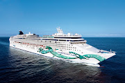 Norwegian Jade has capacity for 2,400 guests but will operate at reduced capacity this season.