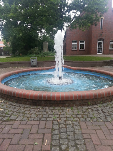 Springbrunnen