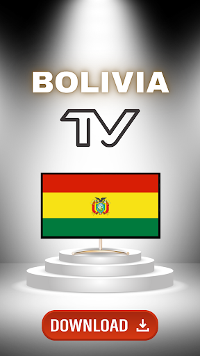 Screenshot Bolivia Tv Live