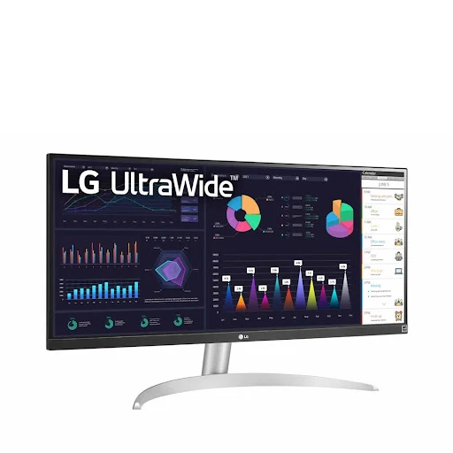 Màn hình LCD LG 29" 29WQ600-W.ATV (2560 x 1080/IPS/100Hz/5 ms/FreeSync)