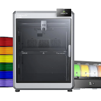 Creality3D K2 Plus Combo RainPRO Bundle