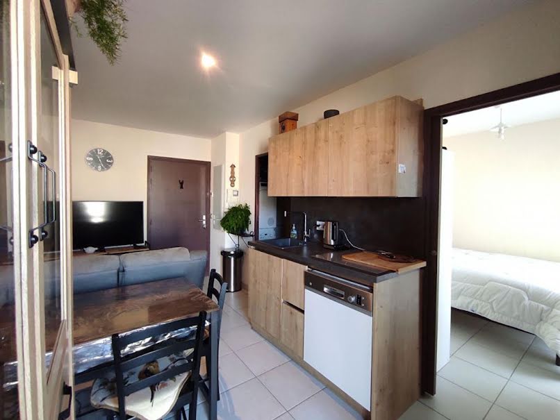 Vente appartement 1 pièce 26 m² à Balaruc-les-Bains (34540), 127 200 €