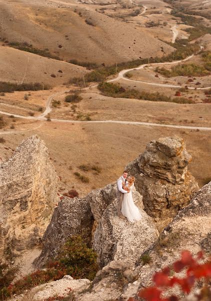 Photographer sa kasal Viktoriya Maksimova (si080387). Larawan ni 25 Oktubre 2018