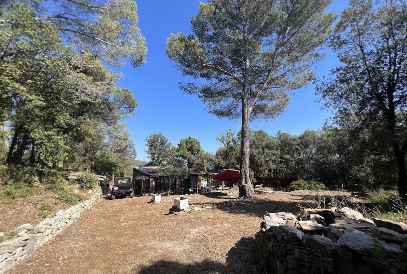  Vente Terrain à bâtir - à Saint-Cézaire-sur-Siagne (06530) 