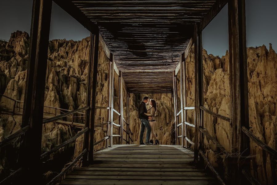 結婚式の写真家Fernando Guachalla (fernandogua)。2018 4月4日の写真