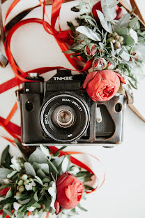 Fotógrafo de bodas Yuliya Vasileva (nordost). Foto del 1 de marzo 2019