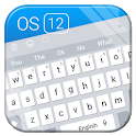 AI Style OS 12 keyboard icon