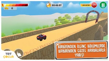 TRT Yarışçı Screenshot