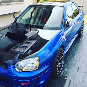 インプレッサ STI