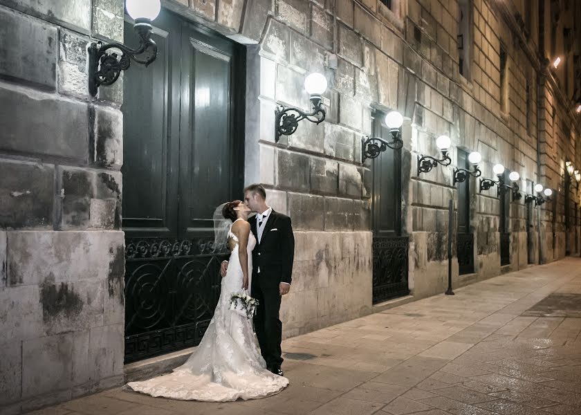 婚禮攝影師Daniele Panareo（panareo）。2017 2月17日的照片
