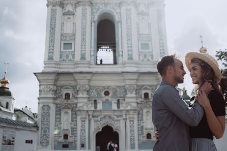 Bröllopsfotograf Yaroslav Babiychuk (babiichuk). Foto av 16 juli 2018