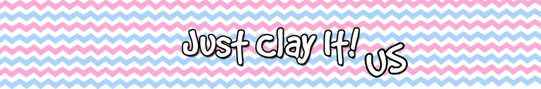 Just Clay It US Banner