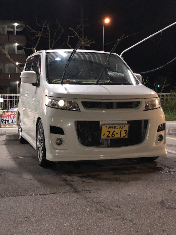 AZ-ワゴンカスタムスタイルの洗車に関するカスタム事例の投稿画像6枚目