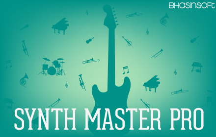 Synth Master Pro small promo image