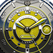 Yellow Snake Watch Face 2.2.0.0 Icon