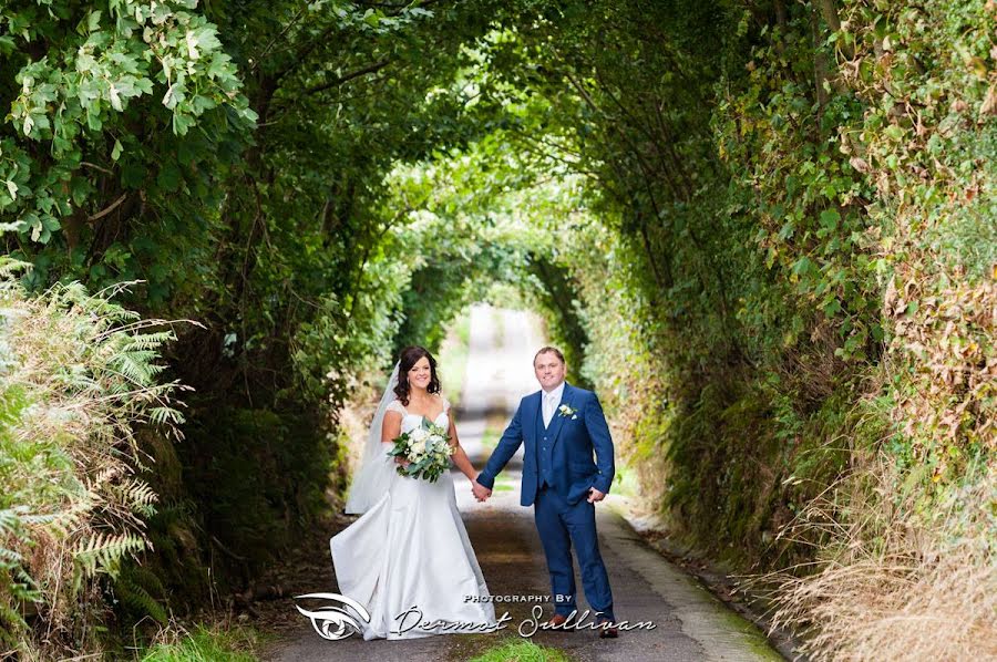 Wedding photographer Dermot Sullivan (irishwedding). Photo of 23 December 2018