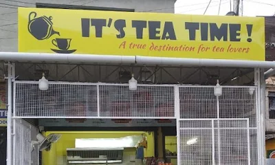 It's Tea Time