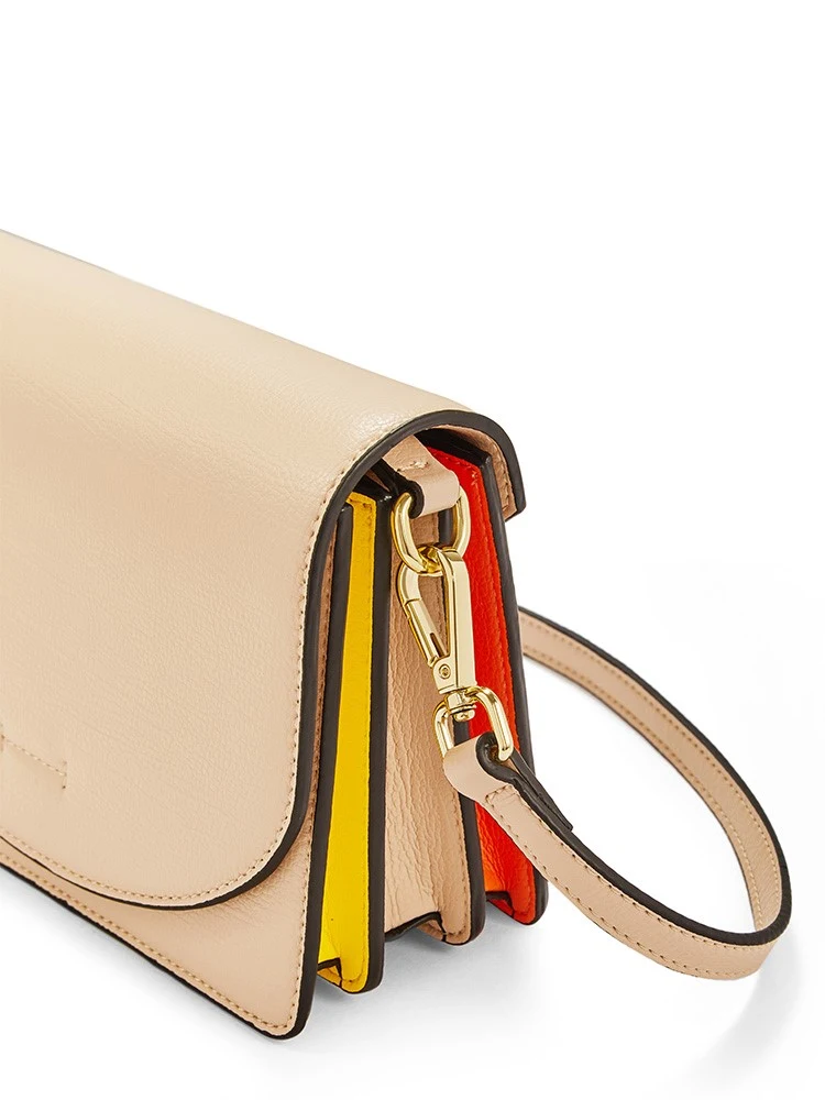 Title 4, Organ Tasche Neu Klein Quadrat Schultertasche V...