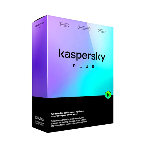 Phần mềm Kaspersky Plus