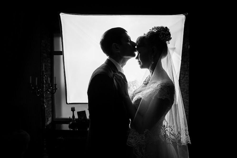Photographe de mariage Rishat Khabibov (rishat). Photo du 17 décembre 2018