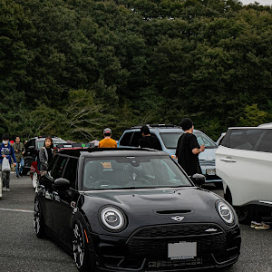 ミニ クラブマン JCW