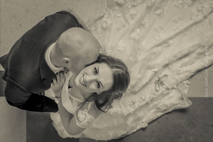 Wedding photographer Sofia Camplioni (sofiacamplioni). Photo of 8 February 2018