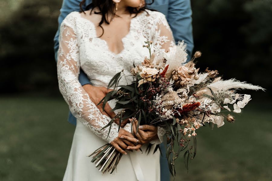 Fotografo di matrimoni Mathieu BERNARD (mateventsprod). Foto del 5 dicembre 2022