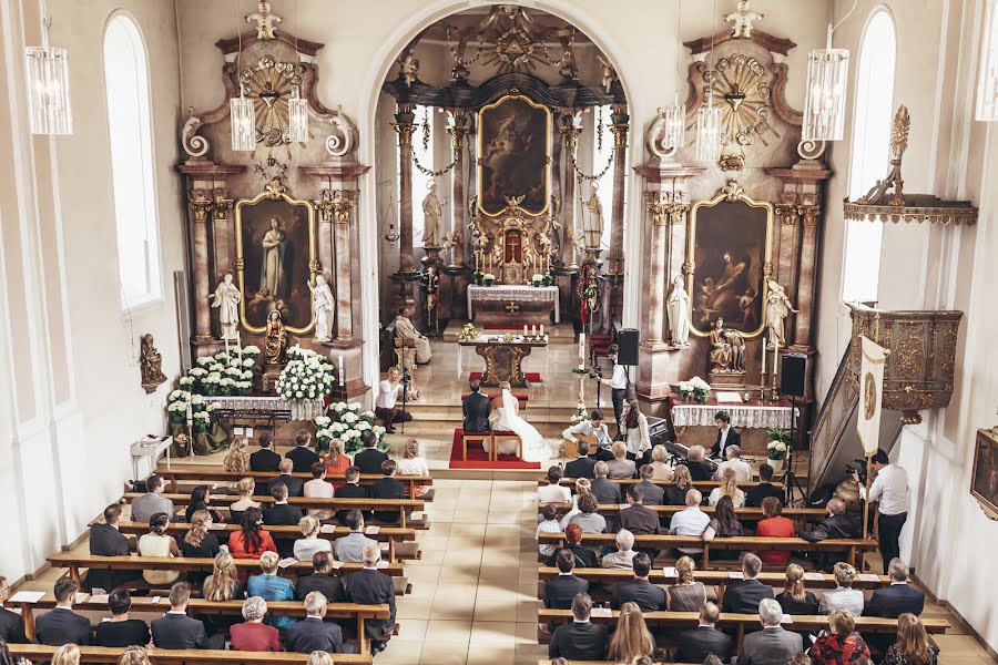 Fotografo di matrimoni Roland Jung (rj81). Foto del 4 maggio 2018