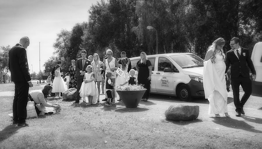 Fotógrafo de casamento Reina De Vries (reinadevries). Foto de 24 de agosto 2019