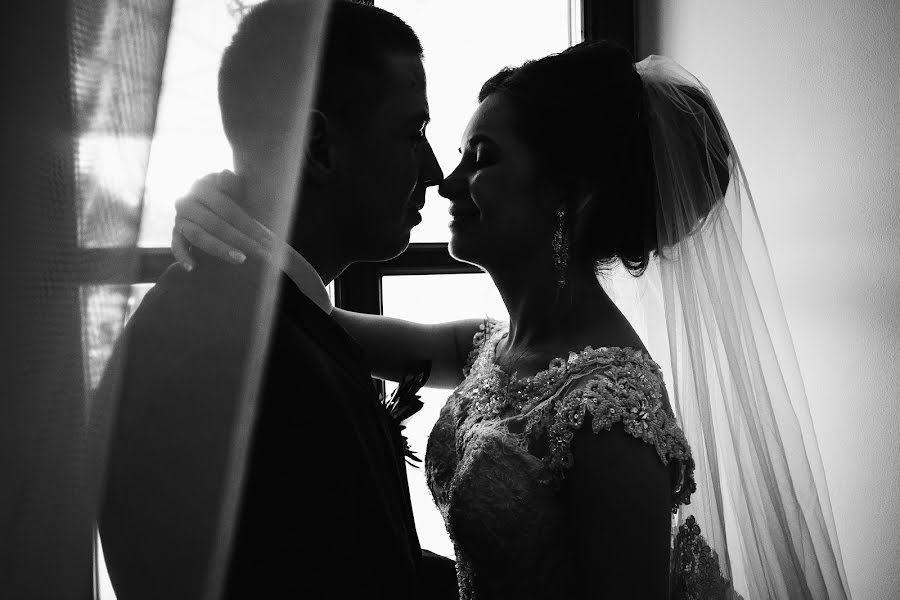 Fotografo di matrimoni Polina Skay (lina). Foto del 13 dicembre 2017