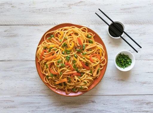 Veg Schezwan Noodles