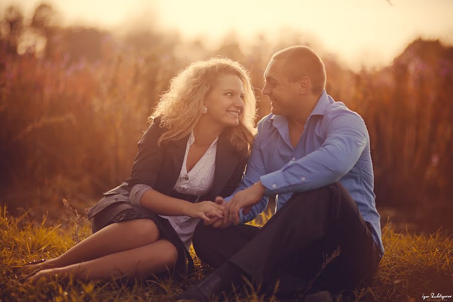 Wedding photographer Igor Bukhtiyarov (buhtiyarov). Photo of 15 January 2013