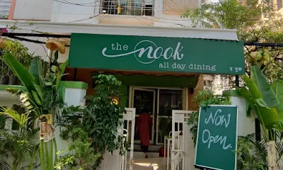 The Nook All Day Dining
