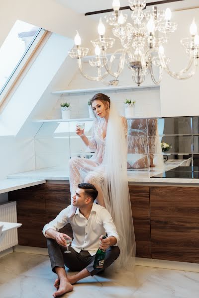 婚礼摄影师Yuliya Timofeeva（artx）。2021 2月2日的照片