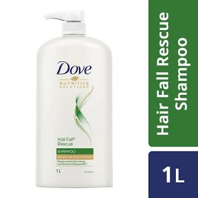 Dove Hair Fall Rescue Shampoo