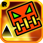 Cover Image of Descargar Angry Geometry Meltdown Rush 2.2 APK