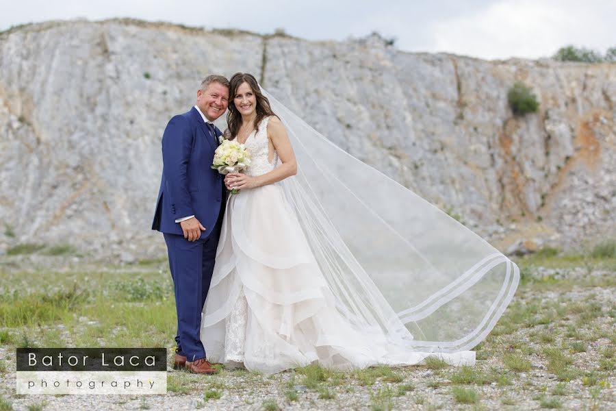 Wedding photographer Bátor Laca (batorlaca). Photo of 24 February 2019